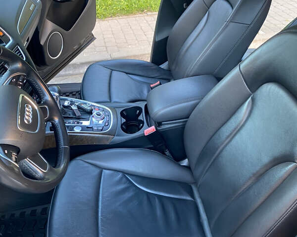 Серый Ауди Ку 5, объемом двигателя 2 л и пробегом 165 тыс. км за 15900 $, фото 23 на Automoto.ua