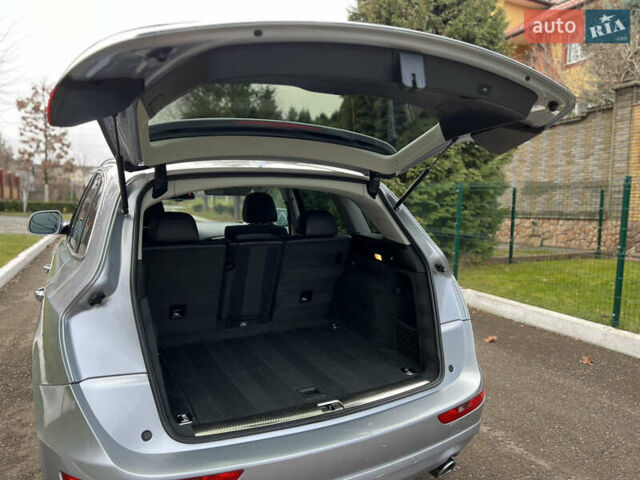 Серый Ауди Ку 5, объемом двигателя 2 л и пробегом 151 тыс. км за 14800 $, фото 52 на Automoto.ua