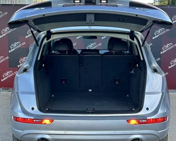 Серый Ауди Ку 5, объемом двигателя 2 л и пробегом 227 тыс. км за 17100 $, фото 12 на Automoto.ua