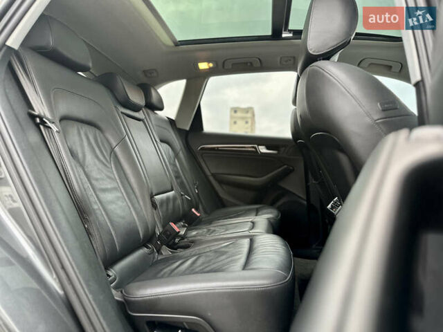 Сірий Ауді Ку 5, об'ємом двигуна 1.98 л та пробігом 160 тис. км за 15800 $, фото 25 на Automoto.ua