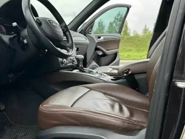 Серый Ауди Ку 5, объемом двигателя 2 л и пробегом 136 тыс. км за 13400 $, фото 9 на Automoto.ua