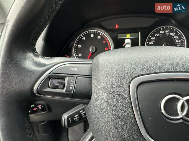 Серый Ауди Ку 5, объемом двигателя 2 л и пробегом 188 тыс. км за 15900 $, фото 41 на Automoto.ua