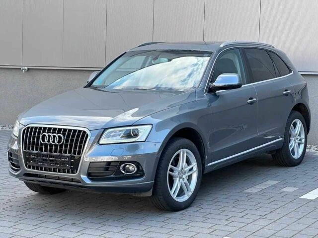 Сірий Ауді Ку 5, об'ємом двигуна 0 л та пробігом 156 тис. км за 10100 $, фото 1 на Automoto.ua