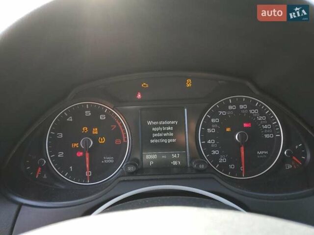 Сірий Ауді Ку 5, об'ємом двигуна 1.98 л та пробігом 129 тис. км за 3000 $, фото 8 на Automoto.ua