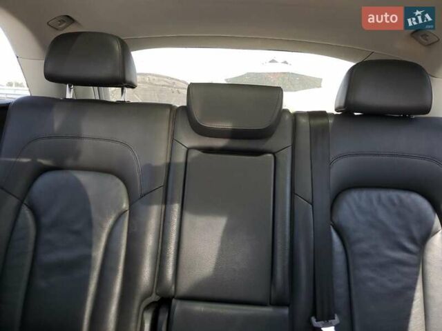 Сірий Ауді Ку 5, об'ємом двигуна 1.98 л та пробігом 129 тис. км за 3000 $, фото 9 на Automoto.ua