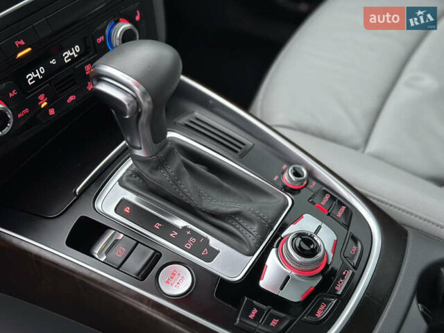 Серый Ауди Ку 5, объемом двигателя 2 л и пробегом 168 тыс. км за 15900 $, фото 44 на Automoto.ua