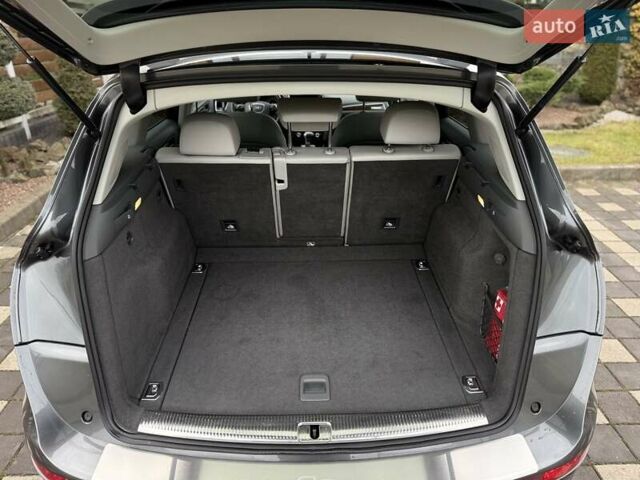 Серый Ауди Ку 5, объемом двигателя 1.98 л и пробегом 183 тыс. км за 16900 $, фото 37 на Automoto.ua