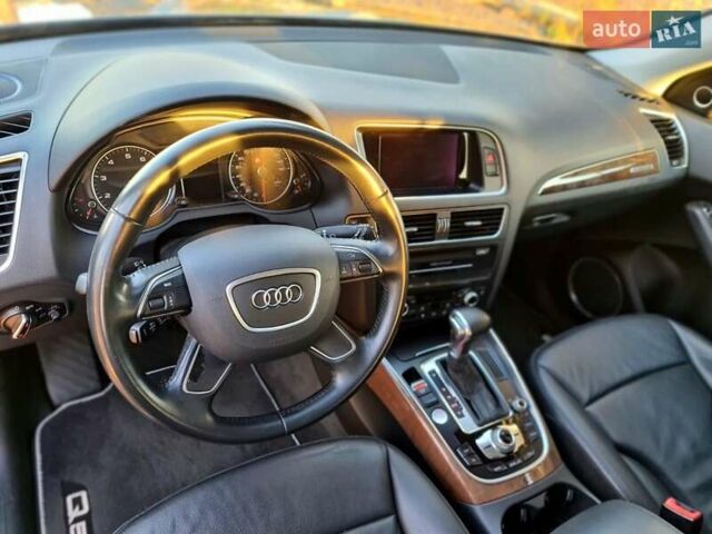 Сірий Ауді Ку 5, об'ємом двигуна 1.98 л та пробігом 163 тис. км за 16700 $, фото 52 на Automoto.ua