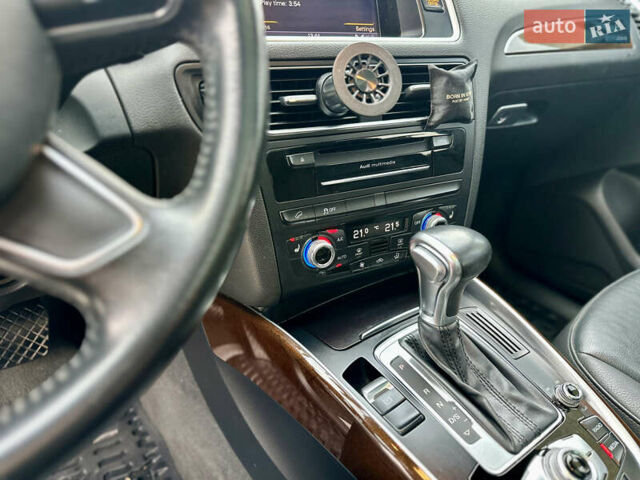 Сірий Ауді Ку 5, об'ємом двигуна 1.98 л та пробігом 160 тис. км за 15800 $, фото 13 на Automoto.ua