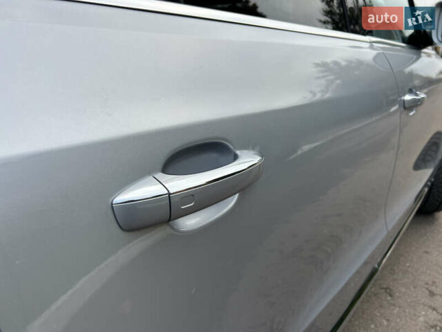 Сірий Ауді Ку 5, об'ємом двигуна 2 л та пробігом 151 тис. км за 14699 $, фото 81 на Automoto.ua