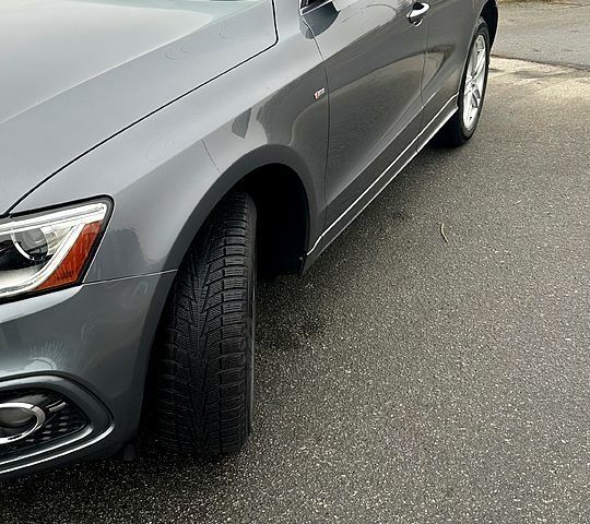 Серый Ауди Ку 5, объемом двигателя 3 л и пробегом 128 тыс. км за 23500 $, фото 8 на Automoto.ua