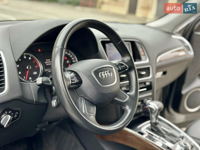 Серый Ауди Ку 5, объемом двигателя 1.98 л и пробегом 173 тыс. км за 16999 $, фото 33 на Automoto.ua