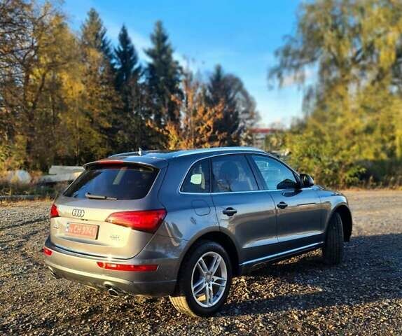 Сірий Ауді Ку 5, об'ємом двигуна 1.98 л та пробігом 163 тис. км за 16700 $, фото 7 на Automoto.ua