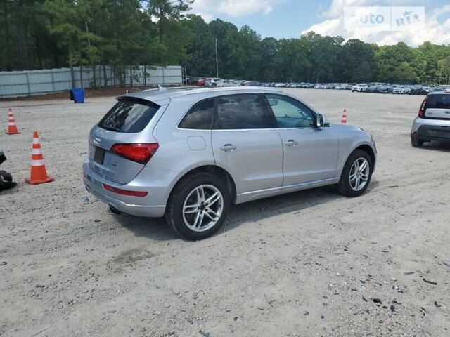 Сірий Ауді Ку 5, об'ємом двигуна 1.98 л та пробігом 100 тис. км за 2900 $, фото 3 на Automoto.ua