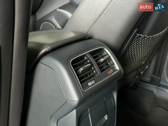 Серый Ауди Ку 5, объемом двигателя 2 л и пробегом 163 тыс. км за 18490 $, фото 17 на Automoto.ua