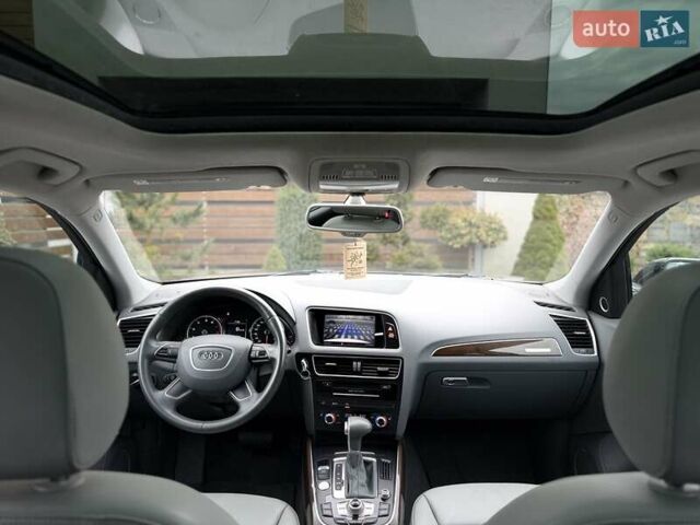 Серый Ауди Ку 5, объемом двигателя 1.98 л и пробегом 183 тыс. км за 16900 $, фото 77 на Automoto.ua