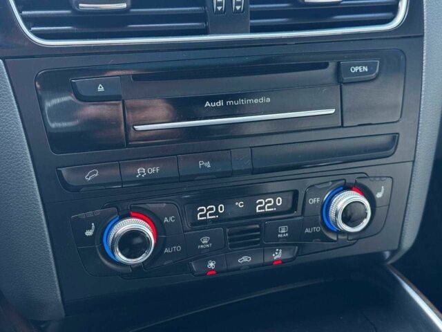 Серый Ауди Ку 5, объемом двигателя 0 л и пробегом 184 тыс. км за 15300 $, фото 14 на Automoto.ua