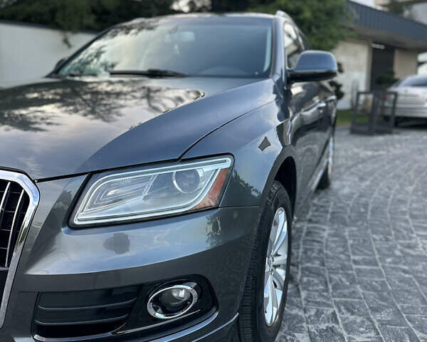 Сірий Ауді Ку 5, об'ємом двигуна 1.98 л та пробігом 130 тис. км за 14999 $, фото 13 на Automoto.ua
