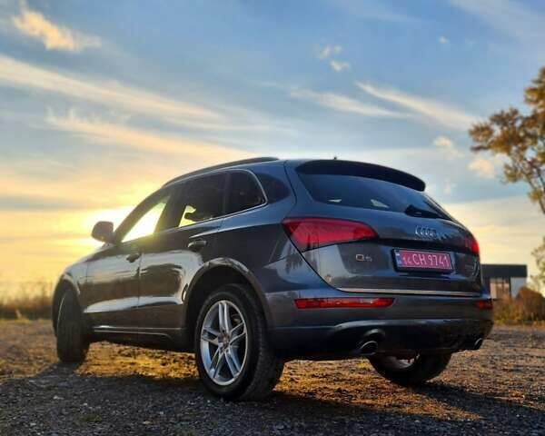 Сірий Ауді Ку 5, об'ємом двигуна 1.98 л та пробігом 163 тис. км за 16700 $, фото 13 на Automoto.ua