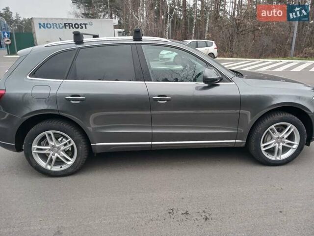 Сірий Ауді Ку 5, об'ємом двигуна 1.98 л та пробігом 146 тис. км за 17300 $, фото 9 на Automoto.ua