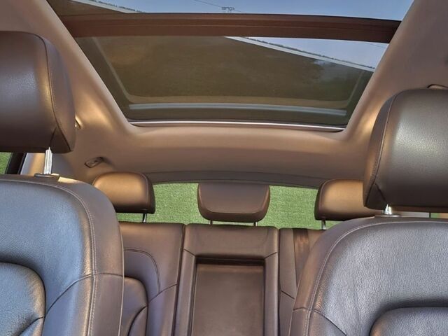 Сірий Ауді Ку 5, об'ємом двигуна 3 л та пробігом 150 тис. км за 22000 $, фото 3 на Automoto.ua