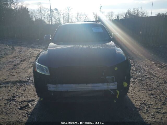 Серый Ауди Ку 5, объемом двигателя 2 л и пробегом 183 тыс. км за 12950 $, фото 1 на Automoto.ua