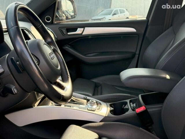 Серый Ауди Ку 5, объемом двигателя 2 л и пробегом 158 тыс. км за 17690 $, фото 16 на Automoto.ua