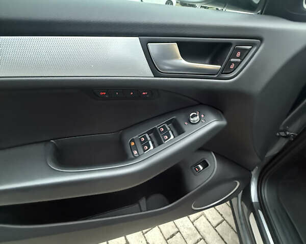 Сірий Ауді Ку 5, об'ємом двигуна 1.98 л та пробігом 201 тис. км за 17800 $, фото 18 на Automoto.ua