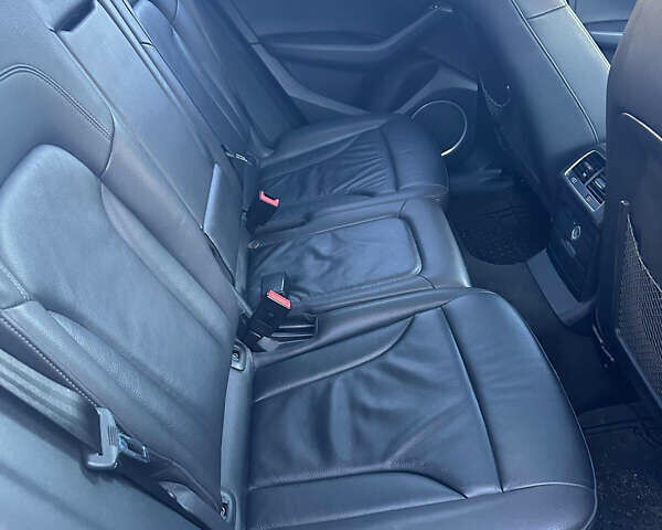 Серый Ауди Ку 5, объемом двигателя 1.98 л и пробегом 99 тыс. км за 18000 $, фото 5 на Automoto.ua