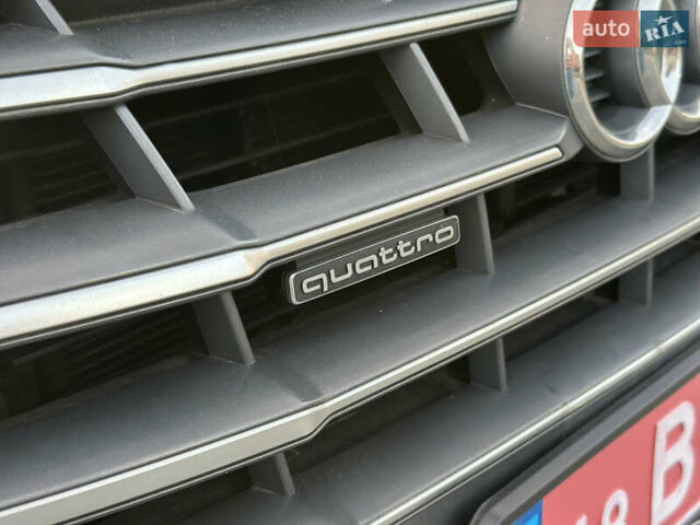 Серый Ауди Ку 5, объемом двигателя 1.98 л и пробегом 147 тыс. км за 20200 $, фото 30 на Automoto.ua