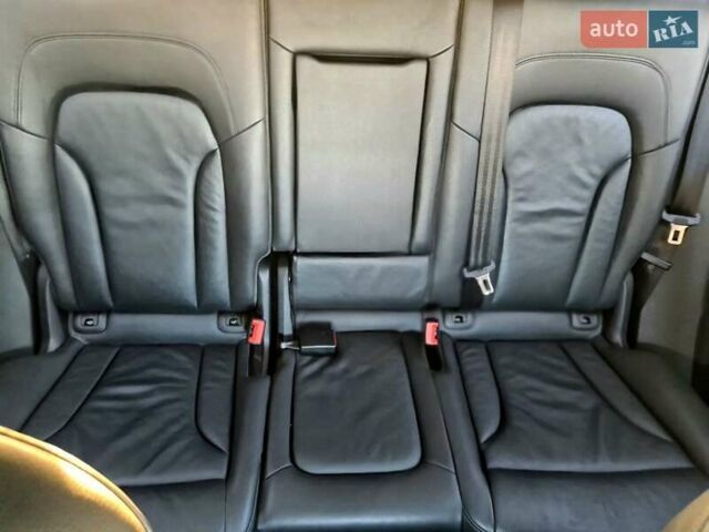 Сірий Ауді Ку 5, об'ємом двигуна 1.98 л та пробігом 163 тис. км за 16700 $, фото 56 на Automoto.ua