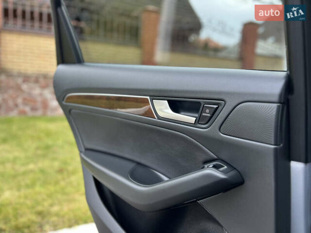 Серый Ауди Ку 5, объемом двигателя 2 л и пробегом 151 тыс. км за 14800 $, фото 57 на Automoto.ua