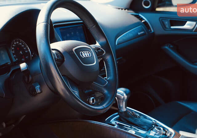 Ауди Ку 5 2016 в Одессе на Automoto.ua Серый Ауди Ку 5, объемом двигателя 0 л и пробегом 170 тыс. км за 17000 $, фото 10 на Automoto.ua