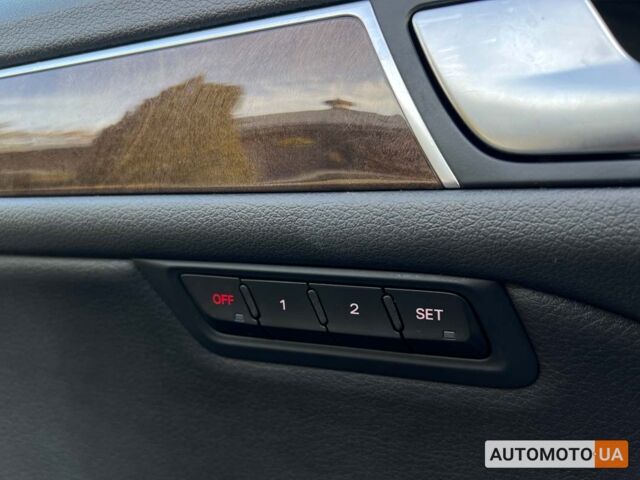 Серый Ауди Ку 5, объемом двигателя 2 л и пробегом 127 тыс. км за 20600 $, фото 17 на Automoto.ua