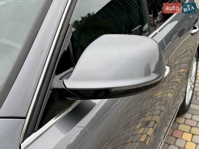 Сірий Ауді Ку 5, об'ємом двигуна 2 л та пробігом 139 тис. км за 16999 $, фото 65 на Automoto.ua