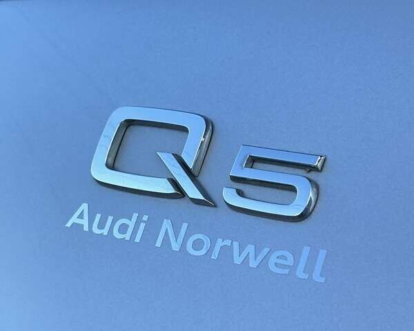 Серый Ауди Ку 5, объемом двигателя 2 л и пробегом 227 тыс. км за 17100 $, фото 8 на Automoto.ua