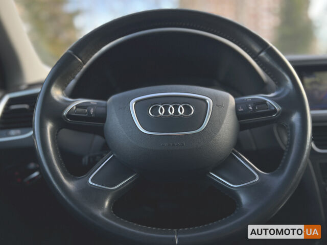 Серый Ауди Ку 5, объемом двигателя 2 л и пробегом 127 тыс. км за 20600 $, фото 27 на Automoto.ua