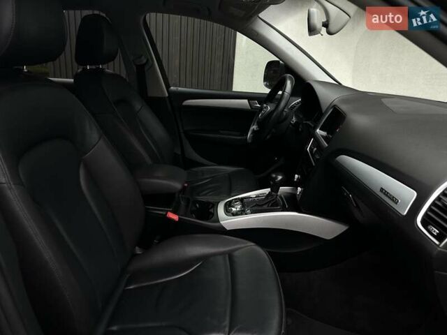 Сірий Ауді Ку 5, об'ємом двигуна 1.98 л та пробігом 148 тис. км за 18450 $, фото 36 на Automoto.ua