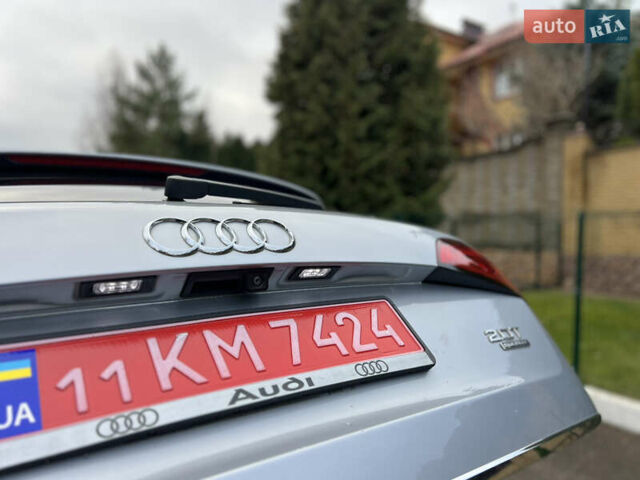 Сірий Ауді Ку 5, об'ємом двигуна 2 л та пробігом 151 тис. км за 14699 $, фото 83 на Automoto.ua