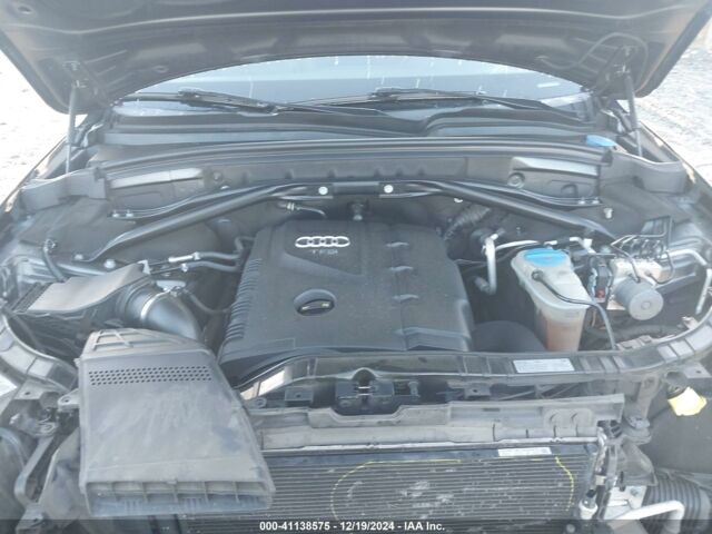 Серый Ауди Ку 5, объемом двигателя 2 л и пробегом 183 тыс. км за 12950 $, фото 12 на Automoto.ua