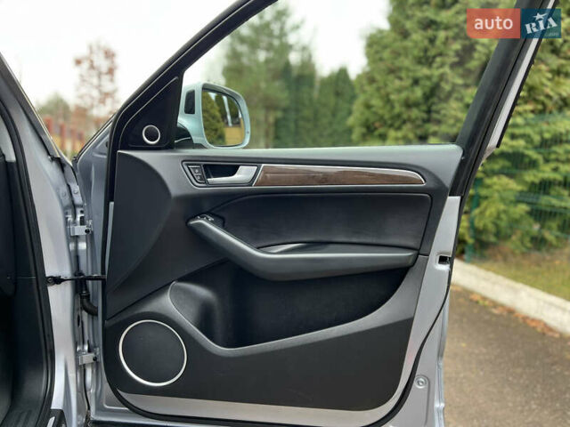 Сірий Ауді Ку 5, об'ємом двигуна 2 л та пробігом 128 тис. км за 15250 $, фото 21 на Automoto.ua