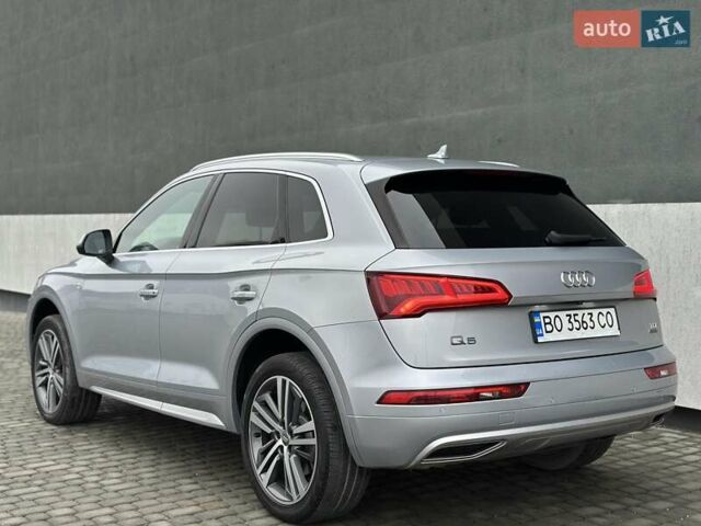 Серый Ауди Ку 5, объемом двигателя 1.97 л и пробегом 165 тыс. км за 34500 $, фото 18 на Automoto.ua