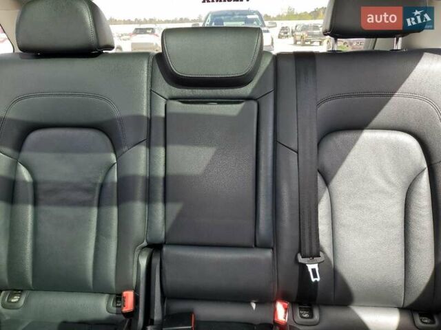 Сірий Ауді Ку 5, об'ємом двигуна 1.98 л та пробігом 124 тис. км за 3000 $, фото 9 на Automoto.ua