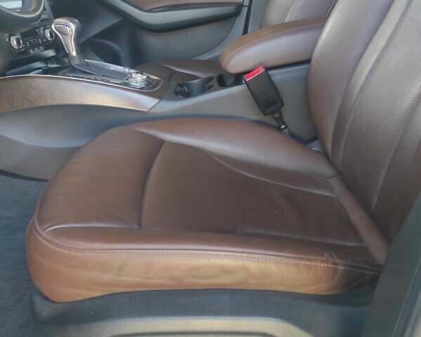 Сірий Ауді Ку 5, об'ємом двигуна 1.98 л та пробігом 132 тис. км за 22500 $, фото 24 на Automoto.ua