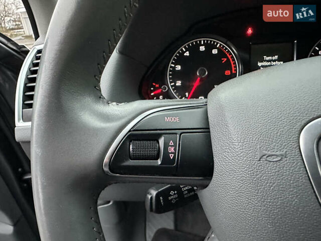 Серый Ауди Ку 5, объемом двигателя 2 л и пробегом 168 тыс. км за 15900 $, фото 37 на Automoto.ua