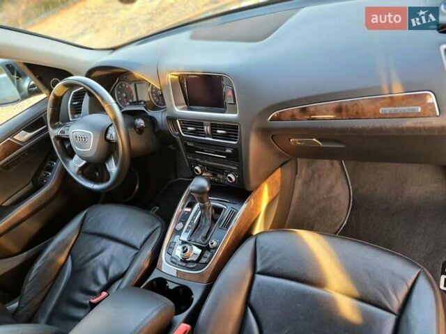 Сірий Ауді Ку 5, об'ємом двигуна 1.98 л та пробігом 163 тис. км за 16700 $, фото 47 на Automoto.ua