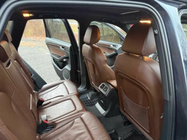 Серый Ауди Ку 5, объемом двигателя 2 л и пробегом 72 тыс. км за 8200 $, фото 14 на Automoto.ua