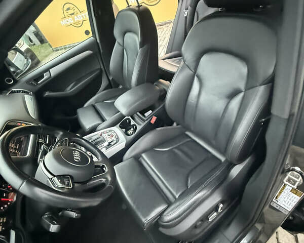 Сірий Ауді Ку 5, об'ємом двигуна 1.98 л та пробігом 201 тис. км за 17800 $, фото 14 на Automoto.ua