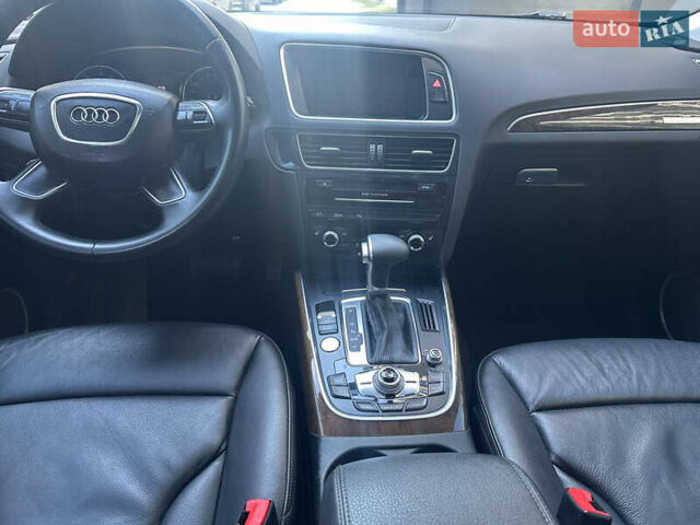 Ауді Ку 5 2016 у Івано-Франківську на Automoto.ua Сірий Ауді Ку 5, об'ємом двигуна 1.98 л та пробігом 151 тис. км за 15999 $, фото 38 на Automoto.ua