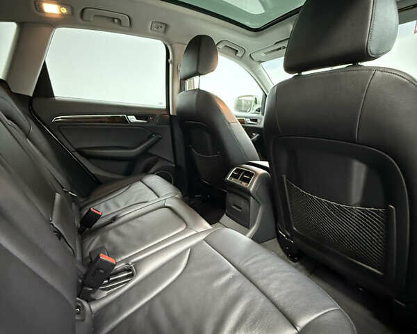 Серый Ауди Ку 5, объемом двигателя 1.98 л и пробегом 265 тыс. км за 15800 $, фото 34 на Automoto.ua